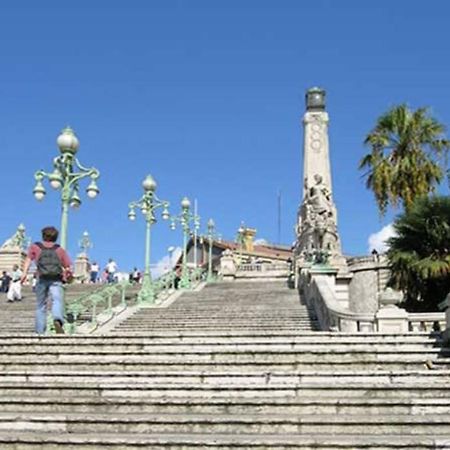 Studio Gare Saint Charles 2Eme Apartment Marseille Luaran gambar