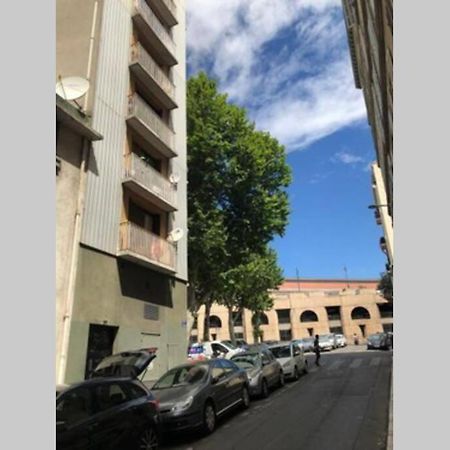 Studio Gare Saint Charles 2Eme Apartment Marseille Luaran gambar