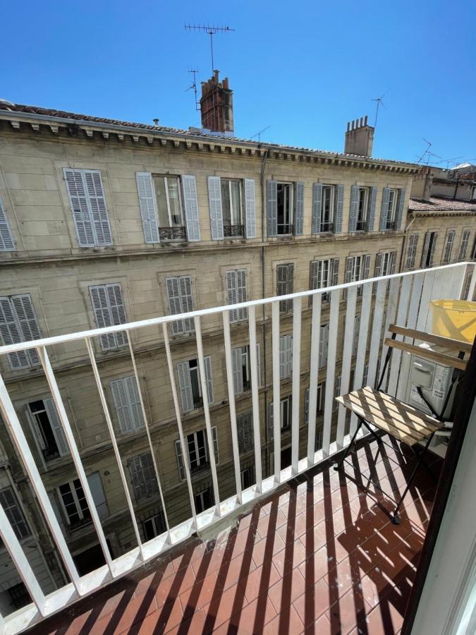 Studio Gare Saint Charles 2Eme Apartment Marseille Luaran gambar